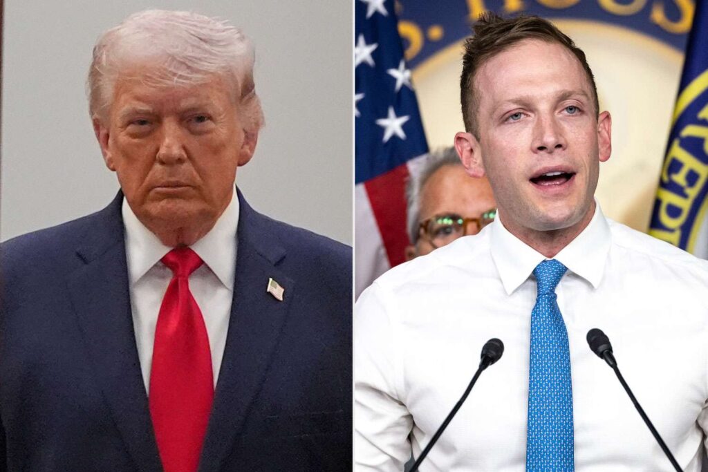 Trump’s Team Shut Down Movement to Force GOP Rep. Max Miller Off the Ballot amid Damning Abuse Claims: Report