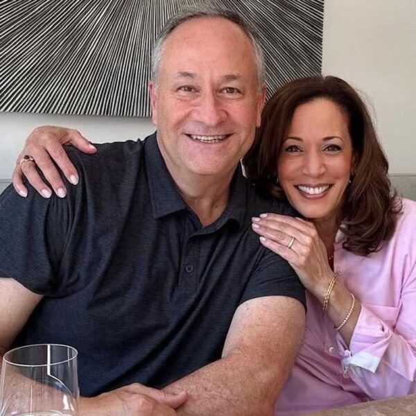 Trespasser Attempted to Access Kamala Harris and Husband Doug Emhoff’s Malibu Home