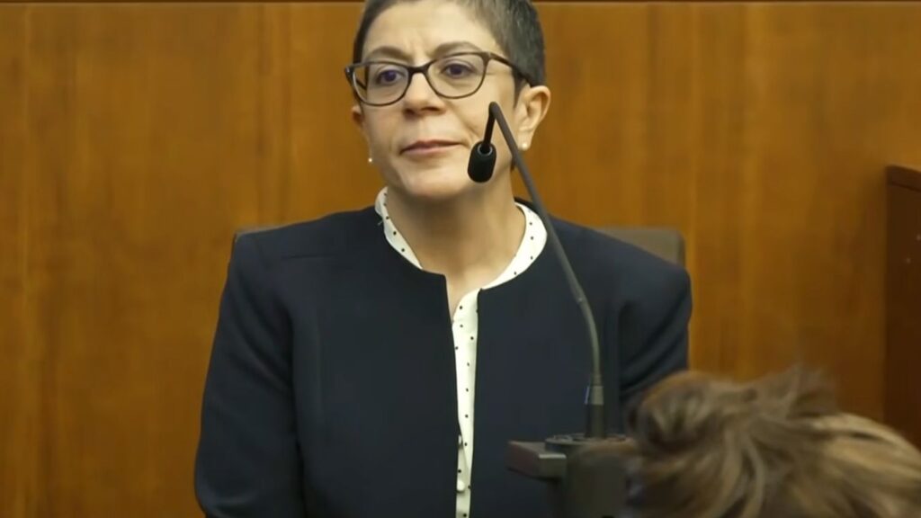 Psychiatrist Explains on Stand Why She Didn’t Diagnose Lindsay Clancy with Postpartum Psychosis