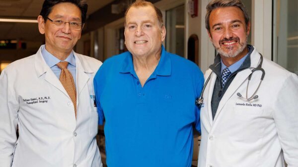 Man Successfully Kept Alive with Pig Kidney for 271 Days Until He Could Receive a Human One