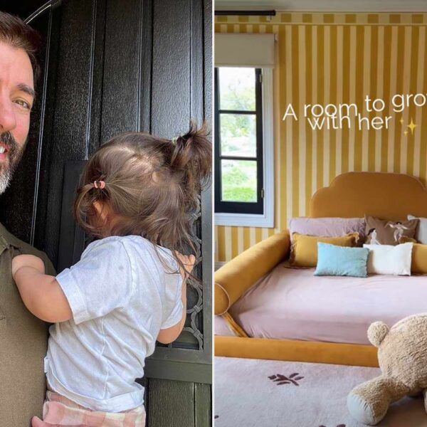 Drew Scott Unveils ‘Whimsical’ Bedroom Makeover for Daughter Piper, 2, That’s Meant to ‘Grow with Her’
