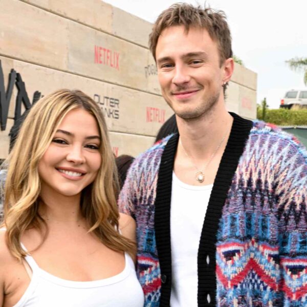 Drew Starkey Says “Outer Banks” Finale Scene with Madelyn Cline ‘Felt Like Saying Goodbye to One of My Sisters’ (Exclusive)