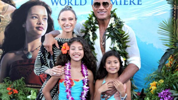 See Dwayne Johnson’s Sweetest Family Photos as He and Wife Lauren Celebrate 7th Wedding Anniversary