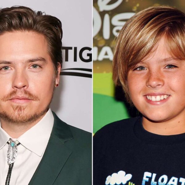 Dylan Sprouse Compares His Start in Acting to ‘Child Labor’