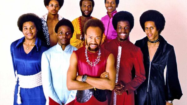 See the Earth, Wind & Fire Members, Then and Now