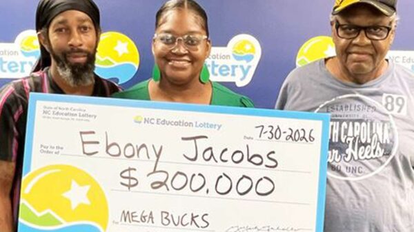 Mom Stopped to Get Her Daughter a Snack, Bought a Lotto Ticket on a Whim and Walked Away with $200,000 Top Prize