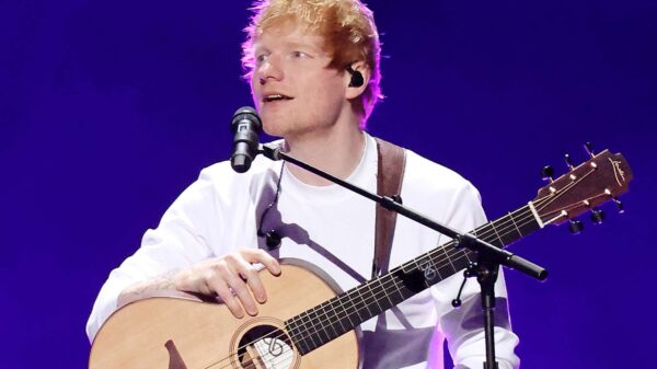 Ed Sheeran Speaks Out at First Show Since Macklemore and Other Acts Exited Tour, Calls Situation in Gaza ‘Unjustifiable’