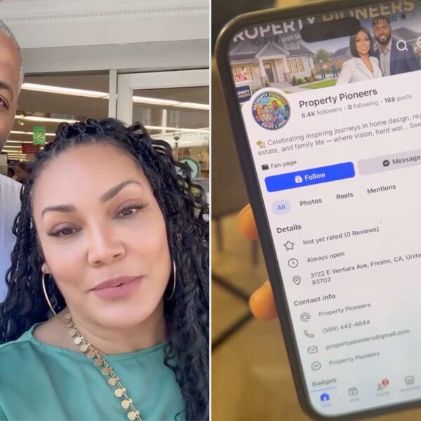 Egypt Sherrod and Mike Jackson Ask Fans for ‘Help’ After Being Impacted by ‘Malicious’ Online Scam