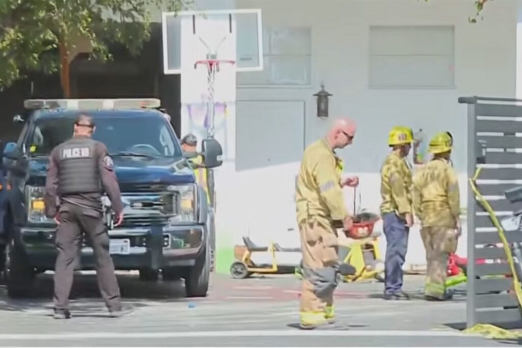 8 Children Injured After Car Crashes into Preschool Classroom: ‘It Was Like a Horror Movie’