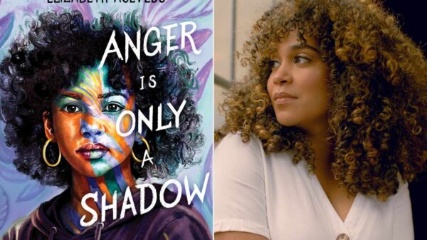 National Book Award Winner Elizabeth Acevedo Returns to YA with “Anger Is Only a Shadow ”— Read an Excerpt! (Exclusive)