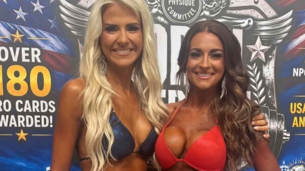 Elizabeth Smart Places at Bottom of Bodybuilding Competition but Says She ‘Loved the Whole Experience’