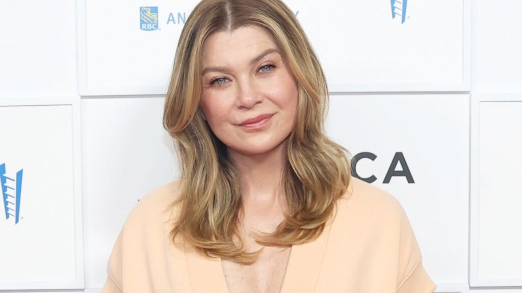 Ellen Pompeo Lands New TV Role Playing a Disgraced Nurse in Hulu’s “Not a Sound”