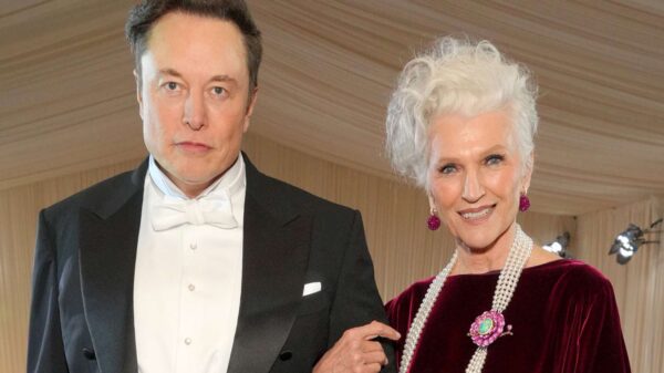Maye Musk Recalls Breaking Up Fights Between Elon and His Brother in Their Early Startup Days