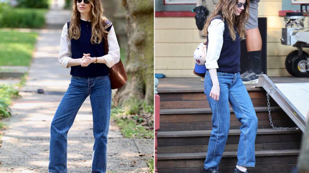 Emma Stone’s Fall-Coded Outfit Earned an Immediate Spot on My Fashion Inspo Board — Here’s How I’m Recreating It