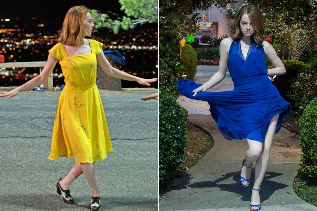 10 Years Later, Emma Stone’s “La La Land” Outfits Are Still on My Mind — Take a Waltz Down Memory Lane