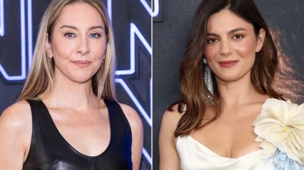 Este Haim Reveals What She and Monica Barbaro Bonded Over on “One Night Only” Set (Exclusive)