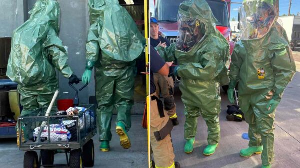 ‘Active Chemical Leak’ at Purina Plant Sends Several Employees to the Hospital