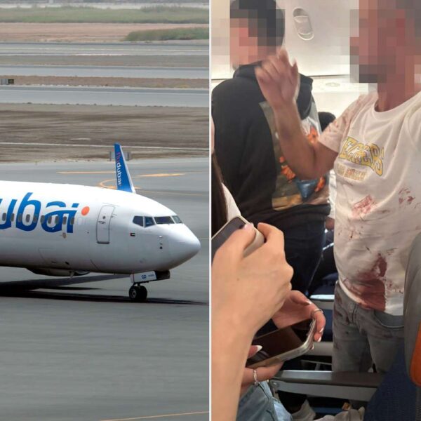 Pilot Stabbed in Cockpit During ‘Violent’ Suspected Hijacking Attempt as Plane Suddenly Drops 17,000 Feet