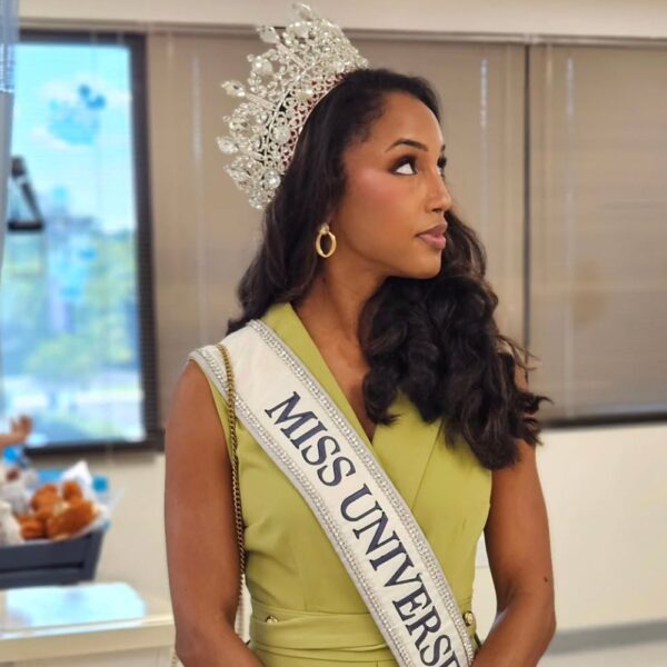Former Miss Universe Jamaica Gabrielle Henry Speaks Out About Painful Recovery for First Time After Shocking Pageant Fall (Exclusive)