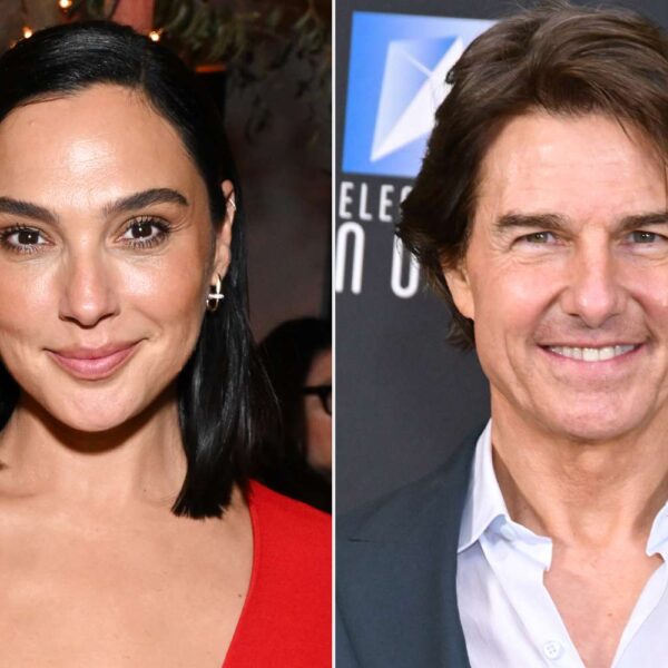 Gal Gadot Reveals She Hasn’t Received One of Tom Cruise’s Famous Coconut Cakes