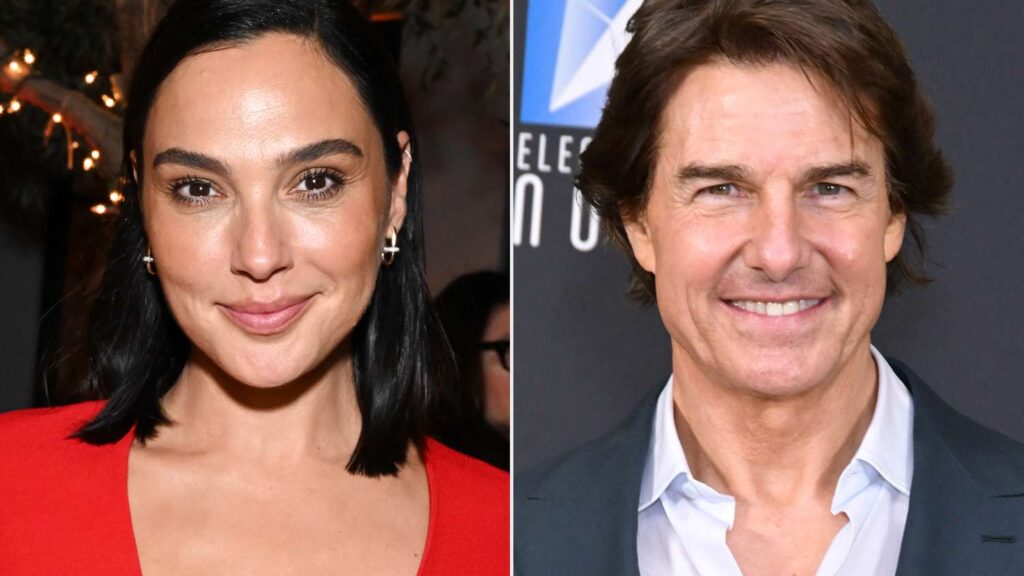 Gal Gadot Reveals She Hasn’t Received One of Tom Cruise’s Famous Coconut Cakes
