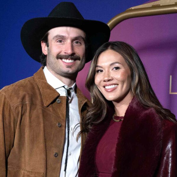 “Love Is Blind”’s Taylor Krause Addresses Criticism Over Not Having Kids Yet with Husband Garrett Josemans