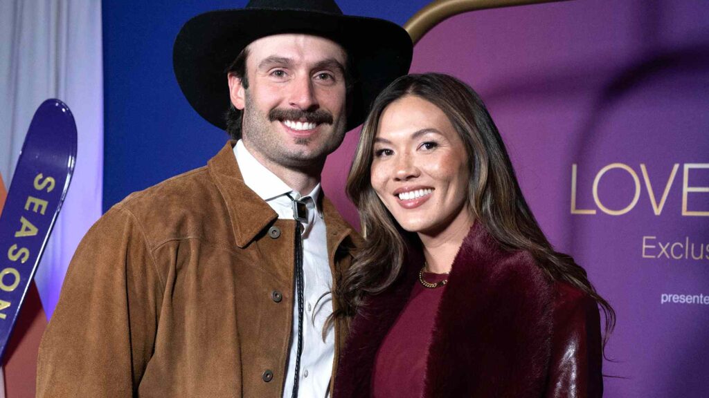 “Love Is Blind”’s Taylor Krause Addresses Criticism Over Not Having Kids Yet with Husband Garrett Josemans