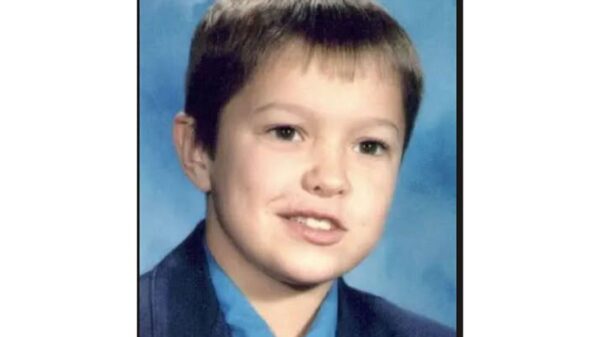 Man Charged in 1993 Murder of 10-Year-Old Boy After 33-Year Investigation