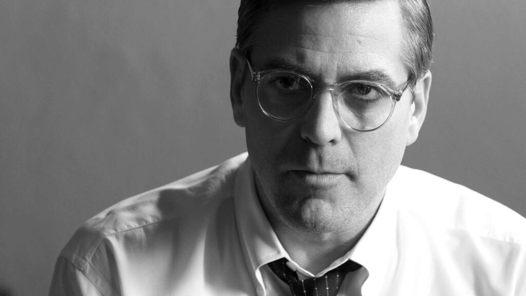 George Clooney Mortgaged His Home to Make His 2005 Movie “Good Night, and Good Luck”