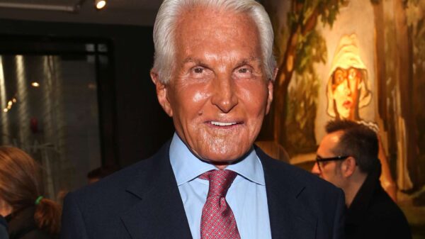 George Hamilton Says He Had to Re-Read His Own Biography After Waking Up from Surgery ‘Not Knowing Who I Was’