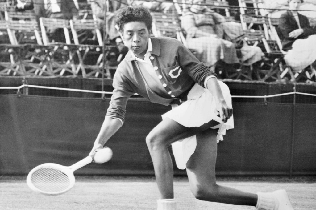 12 Iconic Photos of Althea Gibson, the First Black Player on the U.S. Tennis Tour
