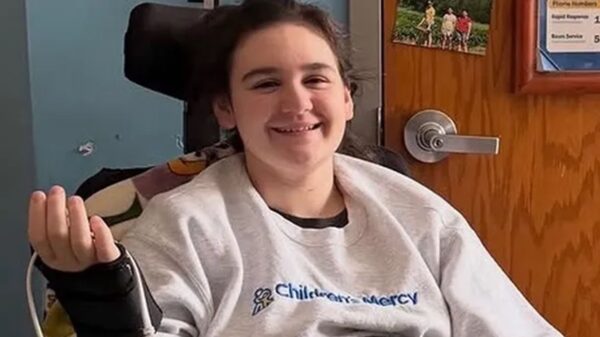 Teen, 15, Left Paralyzed After Accident During ‘Normal’ Swim Practice, Spends 58 Days in Hospital