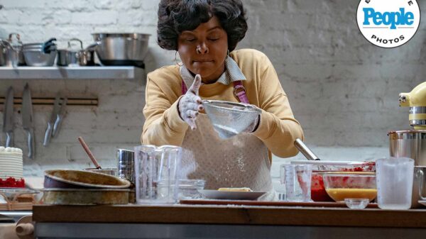 Taraji P. Henson Gives Delicious First Look at “Give Me Some Sugah”, Based on an Inspiring Real-Life Baker (Exclusive)