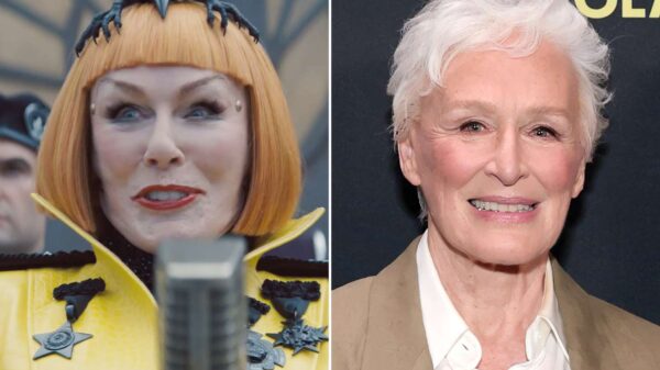 Glenn Close’s Team Reached Out to Tell “Sunrise on the Reaping” Producers She’d ‘Love to Be’ in Film Before Her Casting (Exclusive)