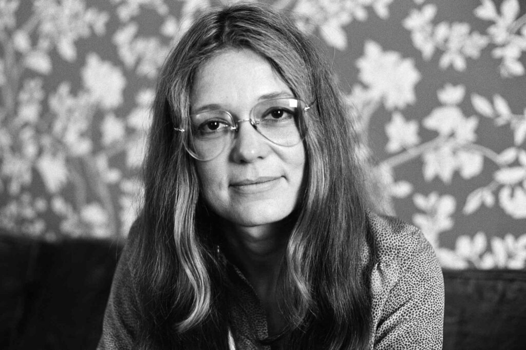 See All Of Gloria Steinem’s Published Books, After Her Death at 92