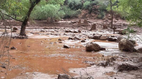 20 Hikers Unaccounted for After ‘Significant’ Flash Flooding Swept Through Grand Canyon