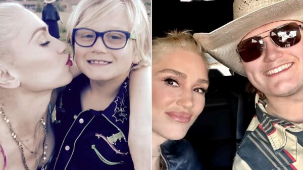 Gwen Stefani Shares Photos with Son Zuma for His 18th Birthday as She Calls Him ‘One of the Greatest Gifts of My Life’