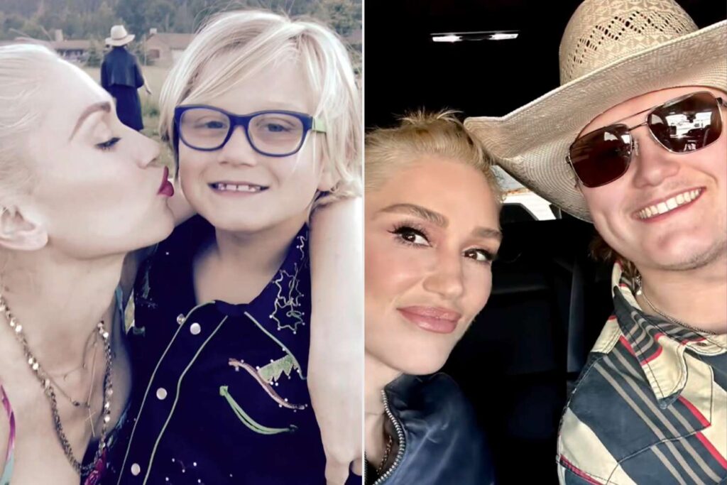 Gwen Stefani Shares Photos with Son Zuma for His 18th Birthday as She Calls Him ‘One of the Greatest Gifts of My Life’