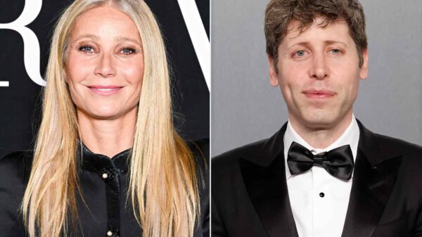 Gwyneth Paltrow Postpones Dinner for Billionaire Sam Altman at Her Hamptons Home After Backlash: Source