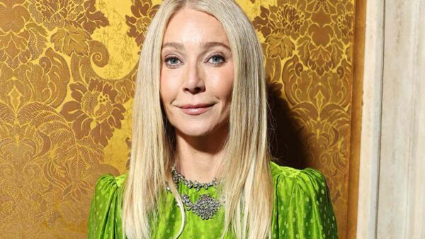 Gwyneth Paltrow’s Wide-Leg Trousers Are the Fall Outfit Starter You Can Wear with Sweaters, Blouses, and More