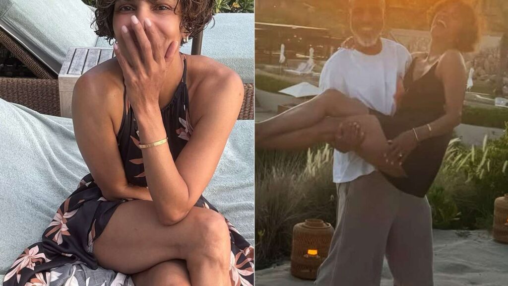 Halle Berry Reflects on the ‘Joy in Each Day’ as She Shares Snaps from Her ‘Long Ass’ 60th Birthday Celebrations