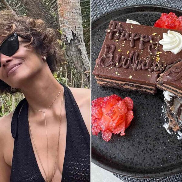 Halle Berry Gets Ready to Celebrate Milestone Birthday on Tropical Trip: ‘60 Here I Come’