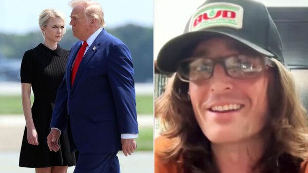 Natalie Harp’s Brother Says Trump Isn’t the First President She’s Written Adoring Letters To: ‘Her Dream Came True Finally’