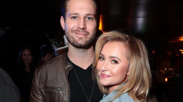 Police Respond to Home of Hayden Panettiere’s Boyfriend Brian Hickerson’s Family for Welfare Check: Report