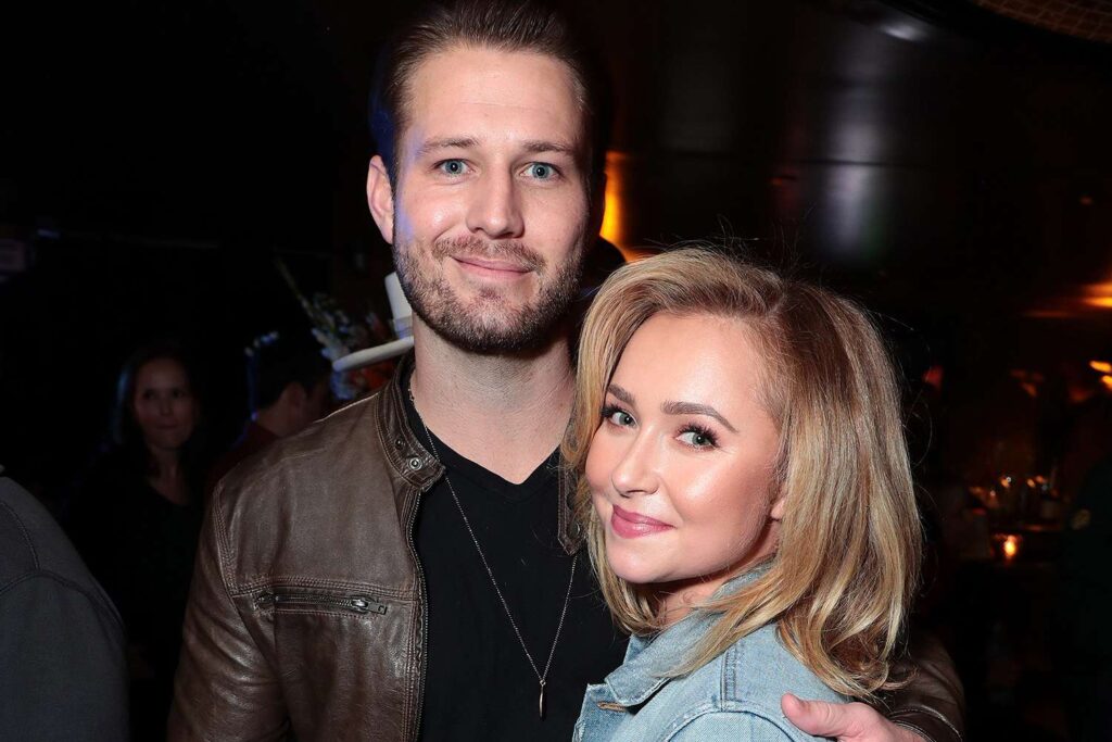 Police Respond to Home of Hayden Panettiere’s Boyfriend Brian Hickerson’s Family for Welfare Check: Report