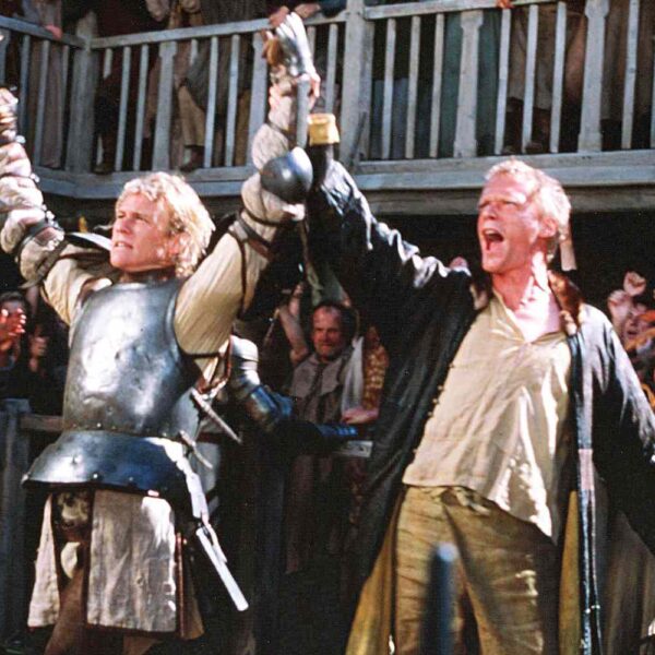 Paul Bettany Says He Is Still Most Recognized for Nude Scene in “A Knight’s Tale”: ‘You’re the Naked Guy!’ (Exclusive)