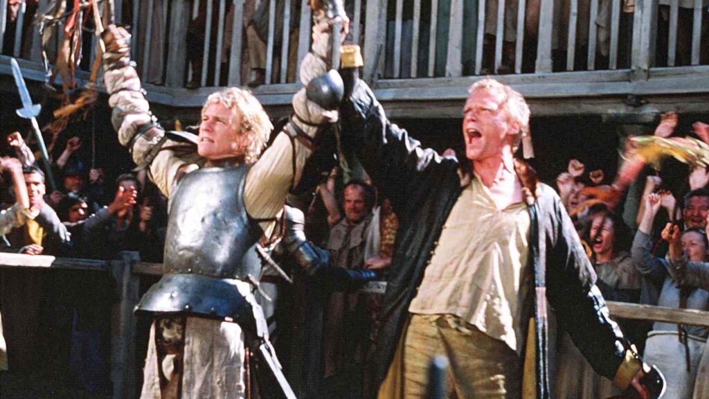 Paul Bettany Says He Is Still Most Recognized for Nude Scene in “A Knight’s Tale”: ‘You’re the Naked Guy!’ (Exclusive)