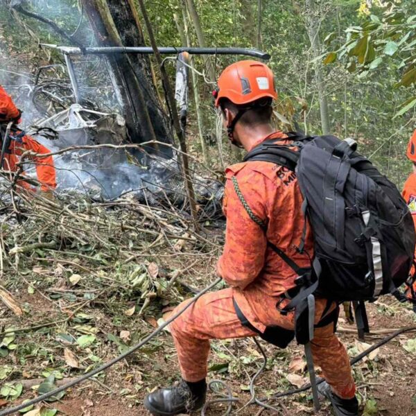 Teen Girl, Mom, Grandma and Pilot Die in Tourist Helicopter Crash: ‘All Burned Beyond Recognition’