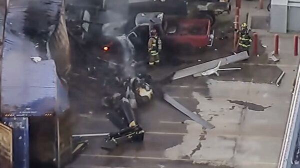 Helicopter Crash in Los Angeles Leaves 3 Dead, Hours After Bus Fatally Crashed in Same Place