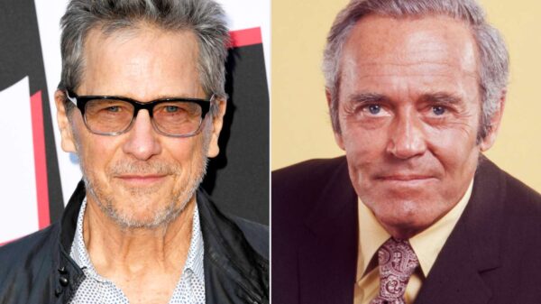 Tim Matheson Recounts “Yours, Mine & Ours” Costar Henry Fonda ‘Doing Needlepoint’ on Set in an Effort to Quit Smoking